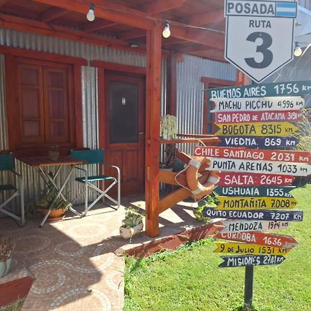 Marinabella Hotel Rada Tilly Bagian luar foto