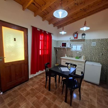 Marinabella Hotel Rada Tilly Bagian luar foto