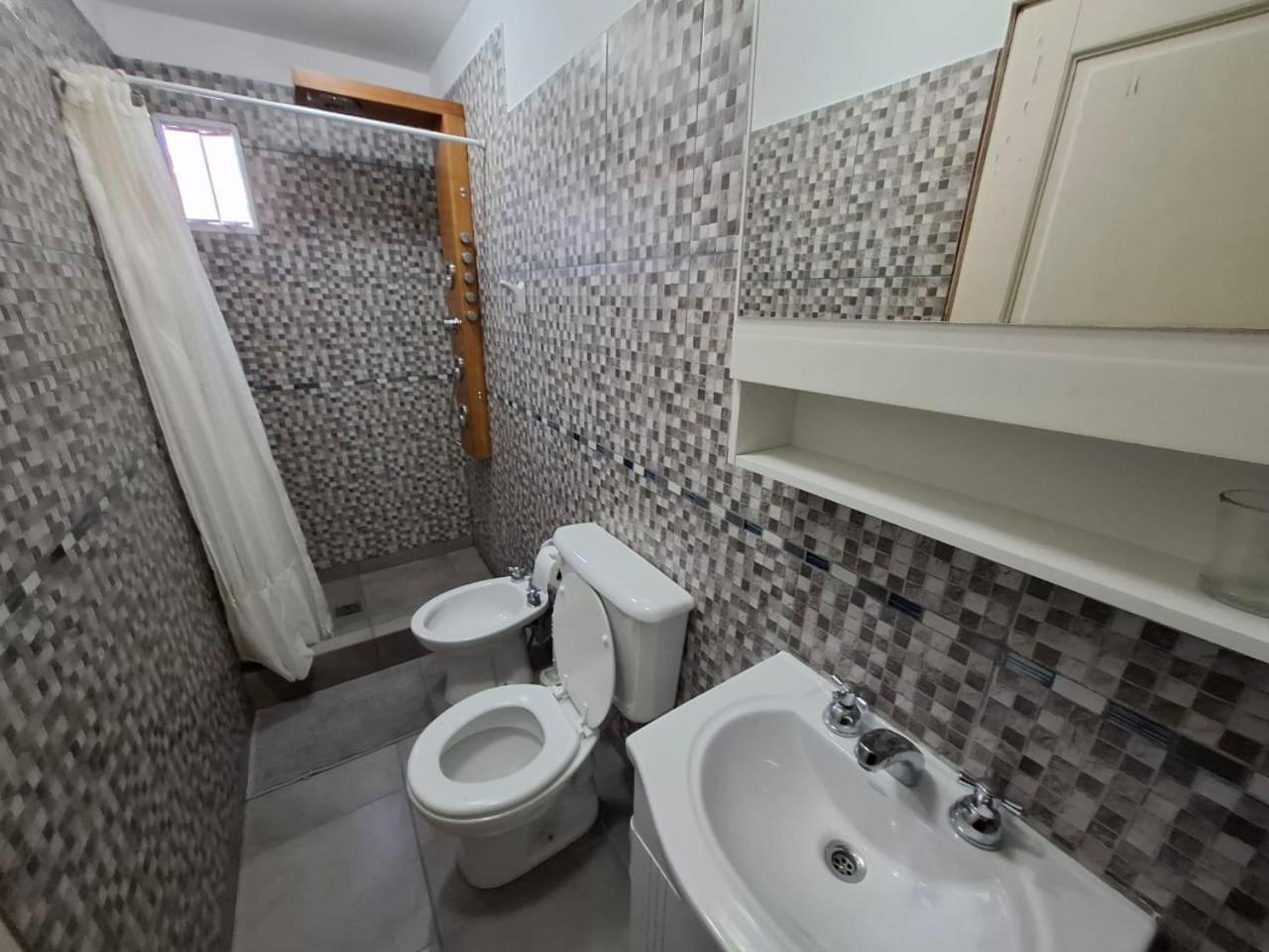 Marinabella Hotel Rada Tilly Bagian luar foto