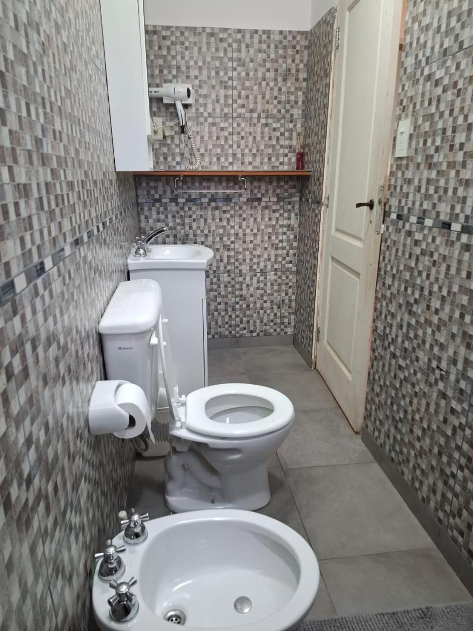 Marinabella Hotel Rada Tilly Bagian luar foto