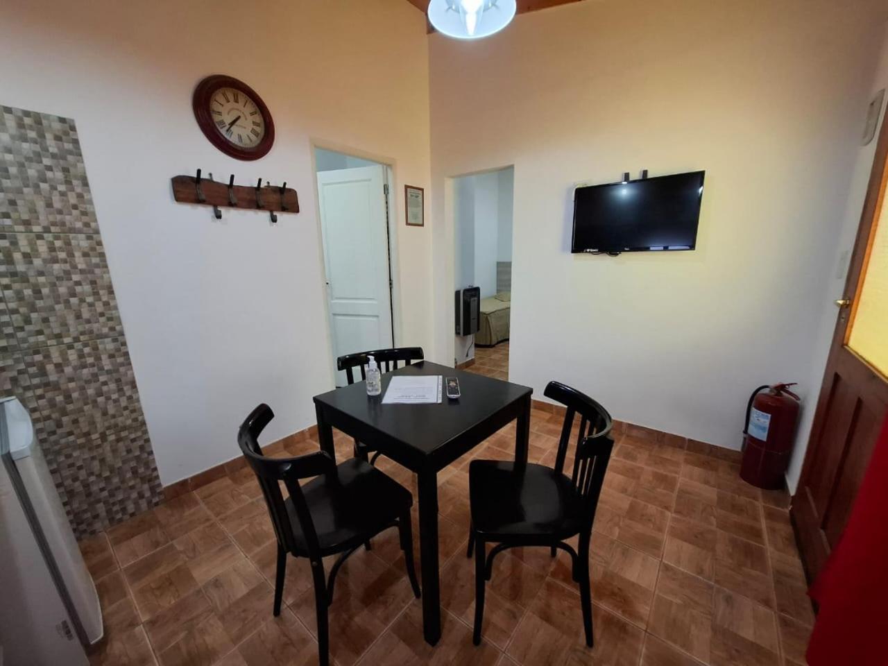 Marinabella Hotel Rada Tilly Bagian luar foto