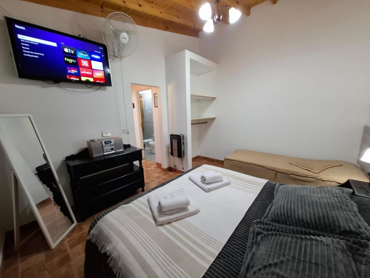 Marinabella Hotel Rada Tilly Bagian luar foto