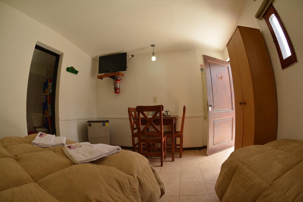 Marinabella Hotel Rada Tilly Bagian luar foto