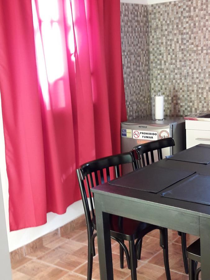 Marinabella Hotel Rada Tilly Bagian luar foto
