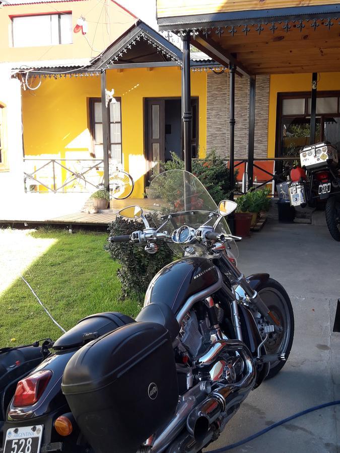 Marinabella Hotel Rada Tilly Bagian luar foto